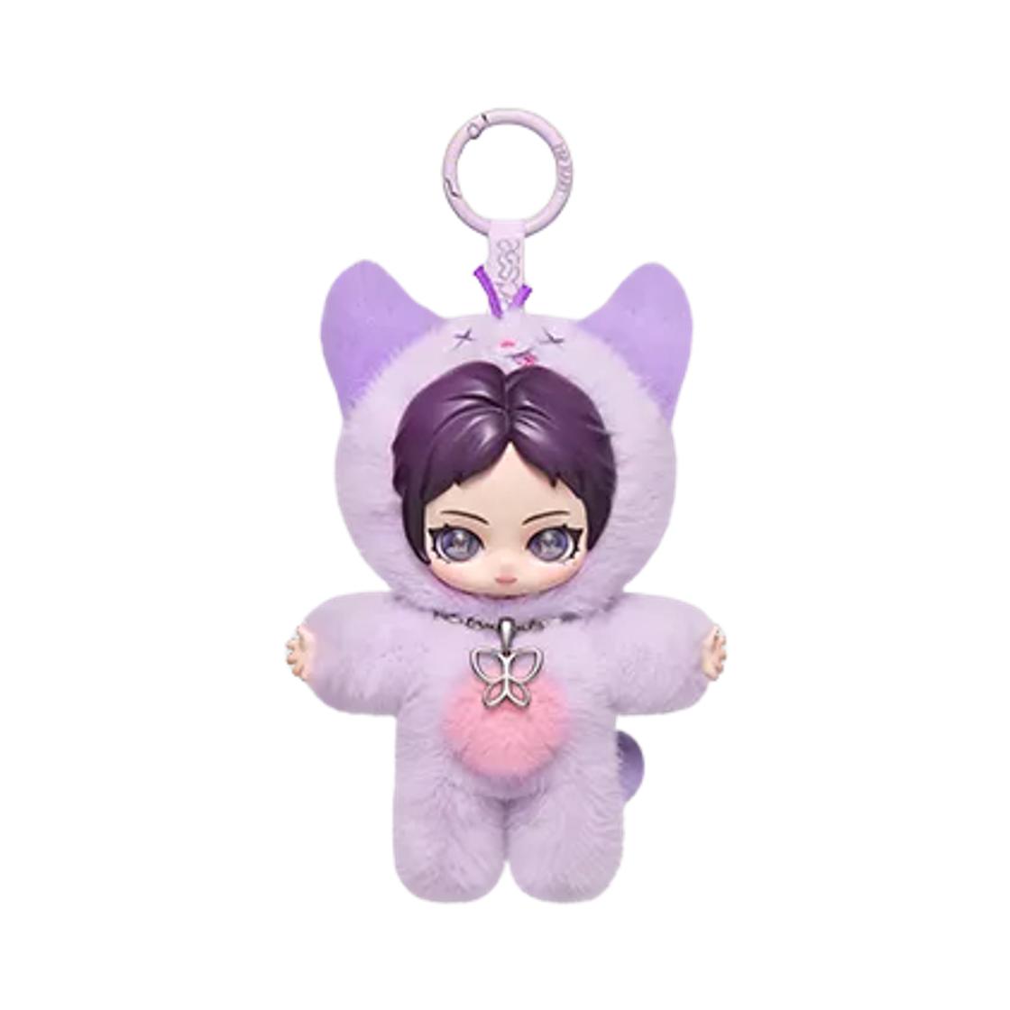 Pop Mart x Aespa Fluffy Club