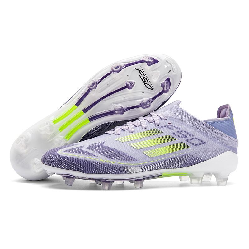 Children's Football Shoes Men's Youth Football Shoes Students Women's TF Broken Nails Football Shoes AG Long Nails Foreign Trade