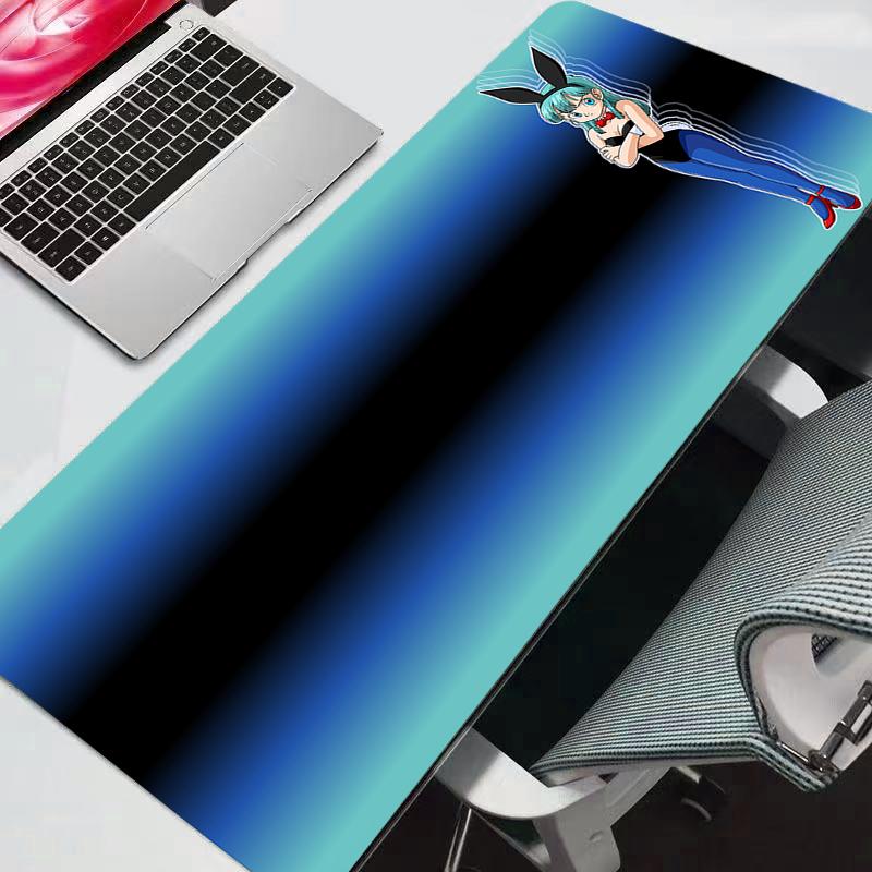 Mouse Pad Dragon Ball Game x Rubber Mini Pc Keyboard Laptop Computer Speed Desk Mat Gaming Acessories Mousepad Gift