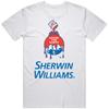 Sherwin Williams Cover The Earth Koszulka