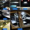 10PCS T10 W5W 3030 6smd Super Bright LED Car Parking Lights WY5W Auto Wedge Turn Side Bulbs Canbus No Error Bulbs 7