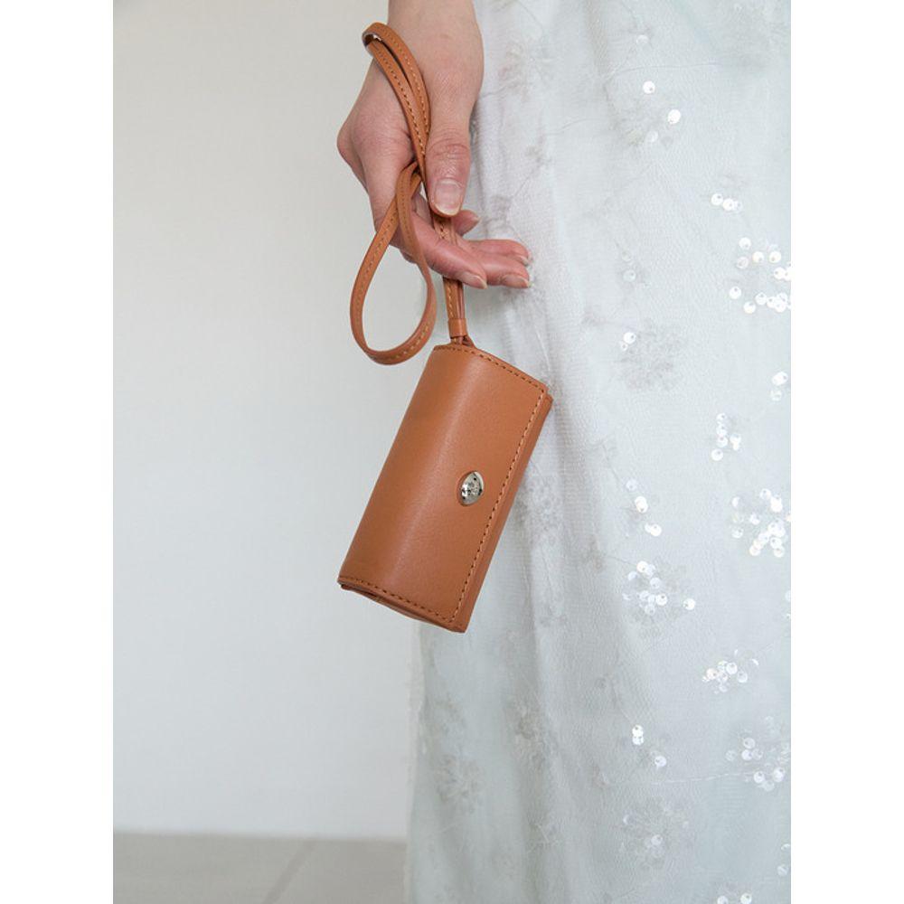 ANDROS Mini Utility Case (Brown)