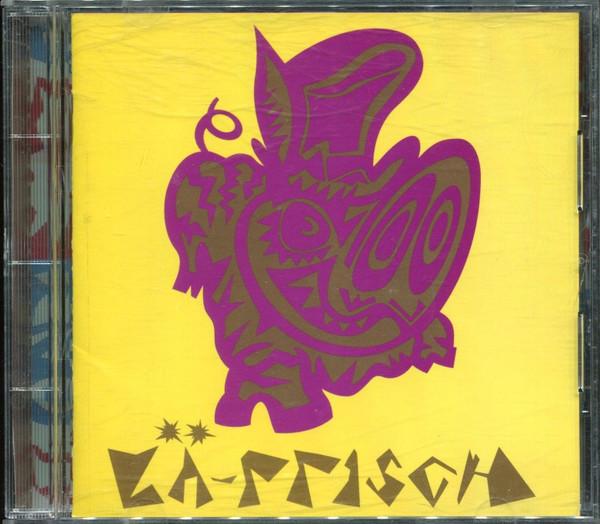 

CD LA-PPISCH, YUKIMITSU KANEKO, MAGUMI - mime VICL467 Speedstar 1993 Japan Rock Used