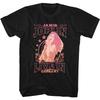 Janis Joplin Live In Concert Herren T-Shirt Rock & Soul Woodstock Musik Merch