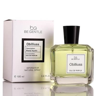 Be Gentle Obilliuss Perfume For Men & Women 100 Ml | Eau De Parfum | Premium Luxury Long Lasting Fragrance Spray