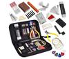 Bestseller Gitarrenreparatur- & Wartungskit (72 Stück) - Saitenmess- und Wechselset