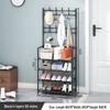 Multi-Layer Shoe and Coat Rack - Thickened Version