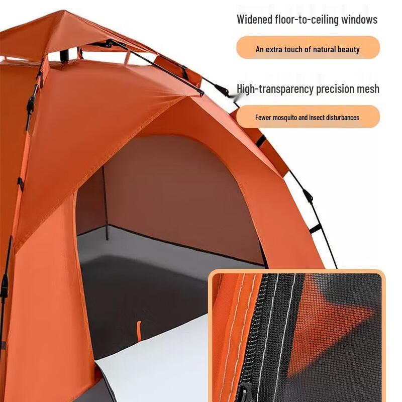 OEING Automatic Portable Outdoor Camping Tent