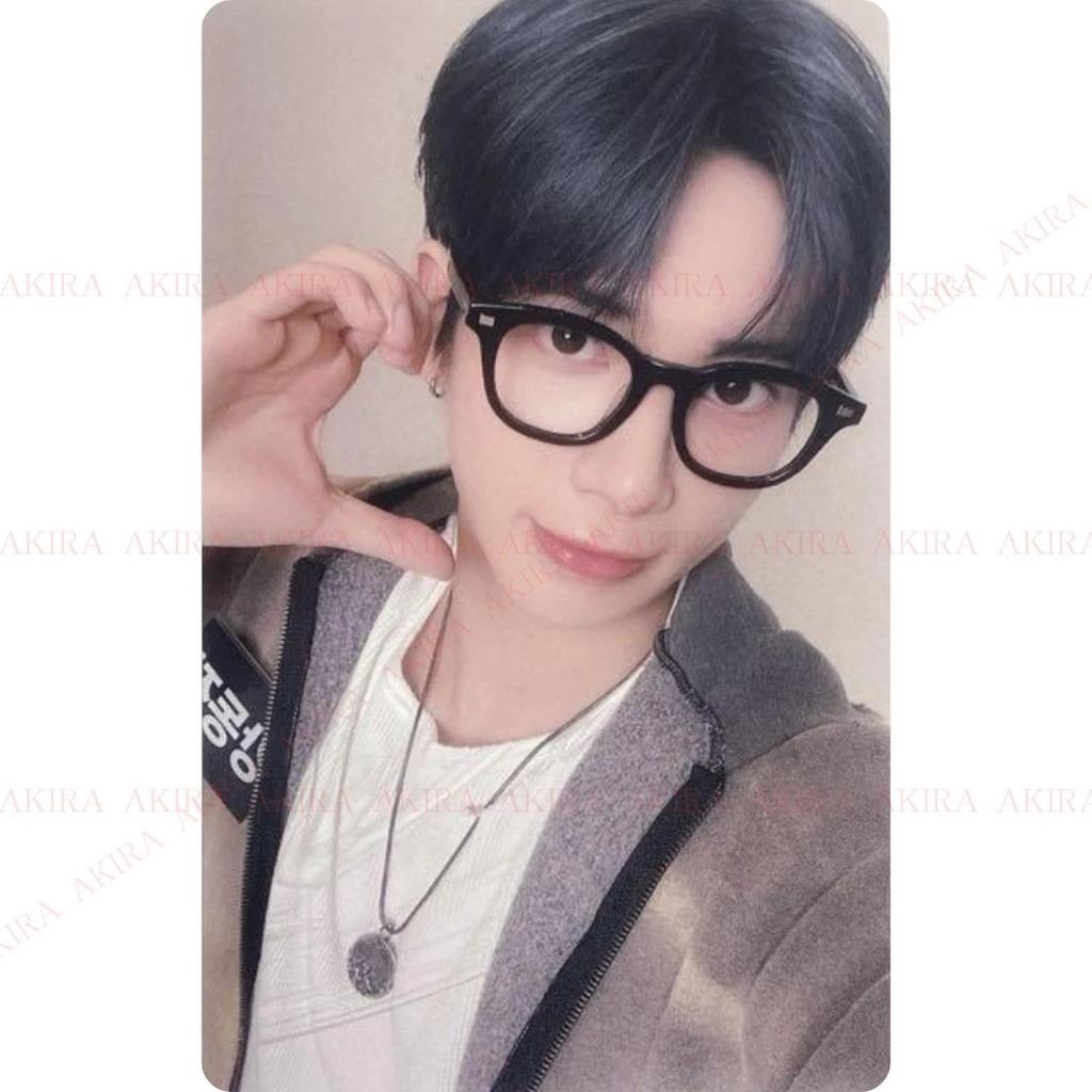 TXT 4th ALBUM The Star Chapter: TOGETHER ALBUM PHOTO CARD JAPAN POB LD