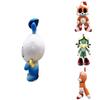 Peluche di Sonic di Alta Qualità Perfetti per la Decorazione della Stanza e da Collezione