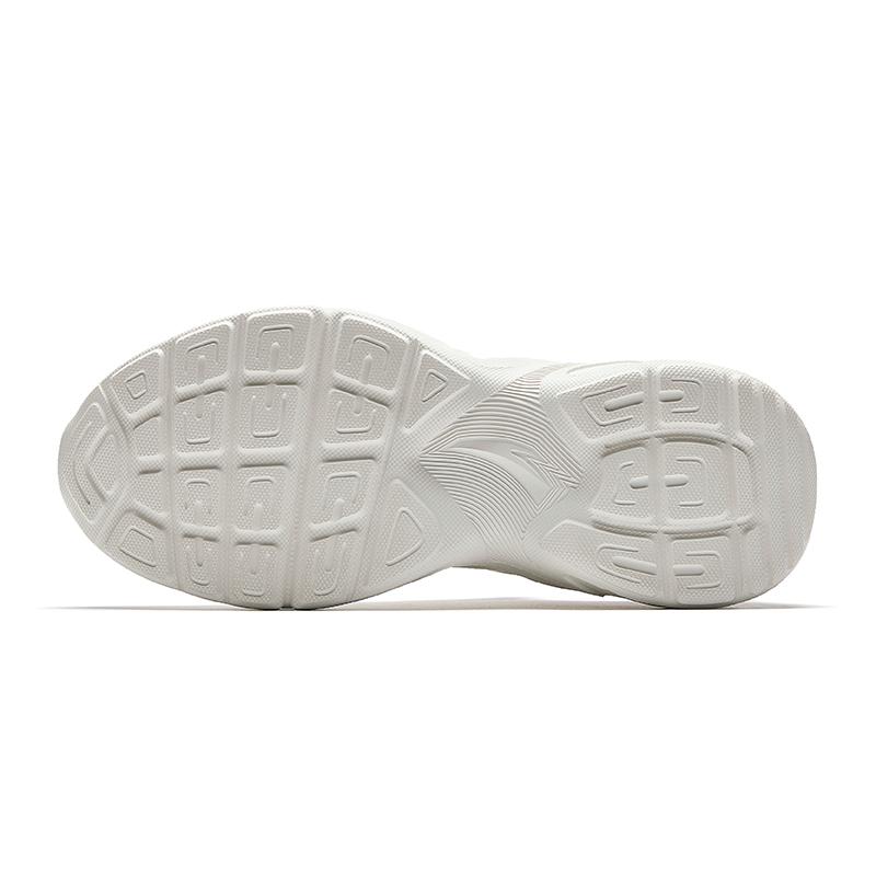 Anta Scarpe da Ginnastica Casual Basse alla Moda Comode Resistenti all'Usura Traspiranti per Uomo Millennium Blu Bianco 912538826-6