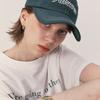 ATTRAVER VER LINE BALL CAP GREEN