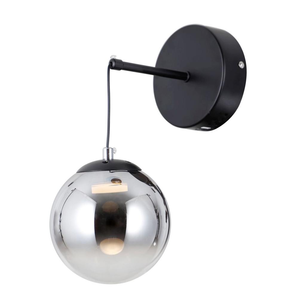 Kinkiet LED 5W VELADA WL-34381-1-BK Italux