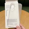 Translucent Matte Hard Plastics PC Phone Case For For Iphone 17 16 15 14 13 12 Pro Max Plus Clear Shockproof Full Protective Cover