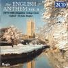 CD VARIOUS  English Anthem Anthology Vol. Ii 1 RRC2031 Regis Records 2003 UK Classical Used