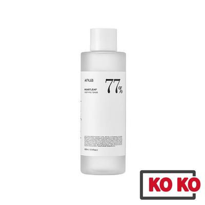 [ANUA] Tonico lenitivo Heartleaf al 77% 250 ml
