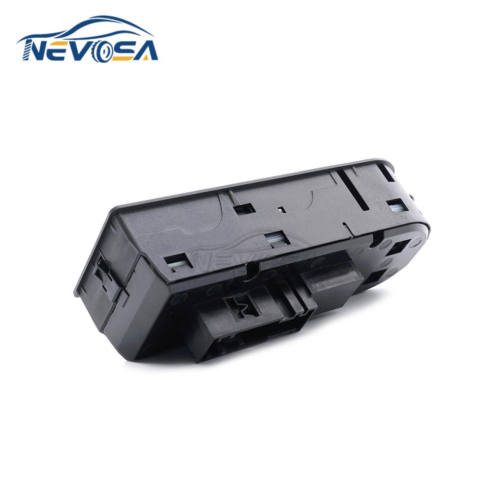 NEVOSA 13228879 Electric Power Car Window Control Switch Button For Opel Astra H 2005-2010 Vauxhall Zafira B MK II 2005-2015