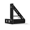 Projets de menuiserie Triangle d'angle en aluminium Règle Marquages clairs et précis Compact et portable Nom de la pièce