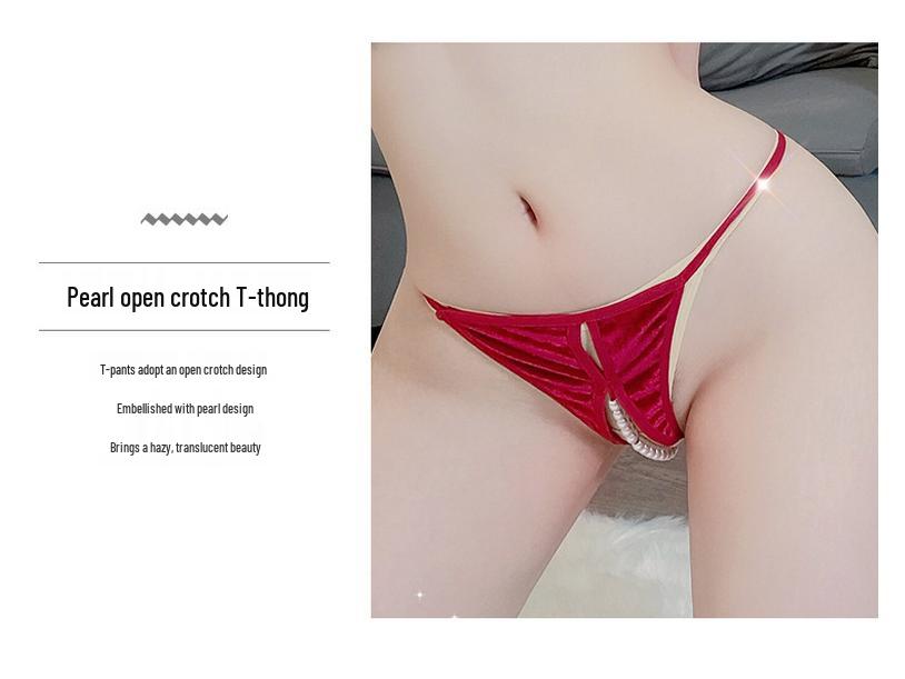 Festive Lingerie: Bunny Girl Costume for Christmas Role Play
