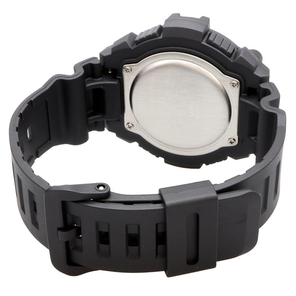 CASIO digitális óra árapály-grafikonnal, holdadat-kijelző funkcióval, tengerentúli modell [Casio] férfi és WS-1300 (Fekete WS-1300H-1AV) [Termék]