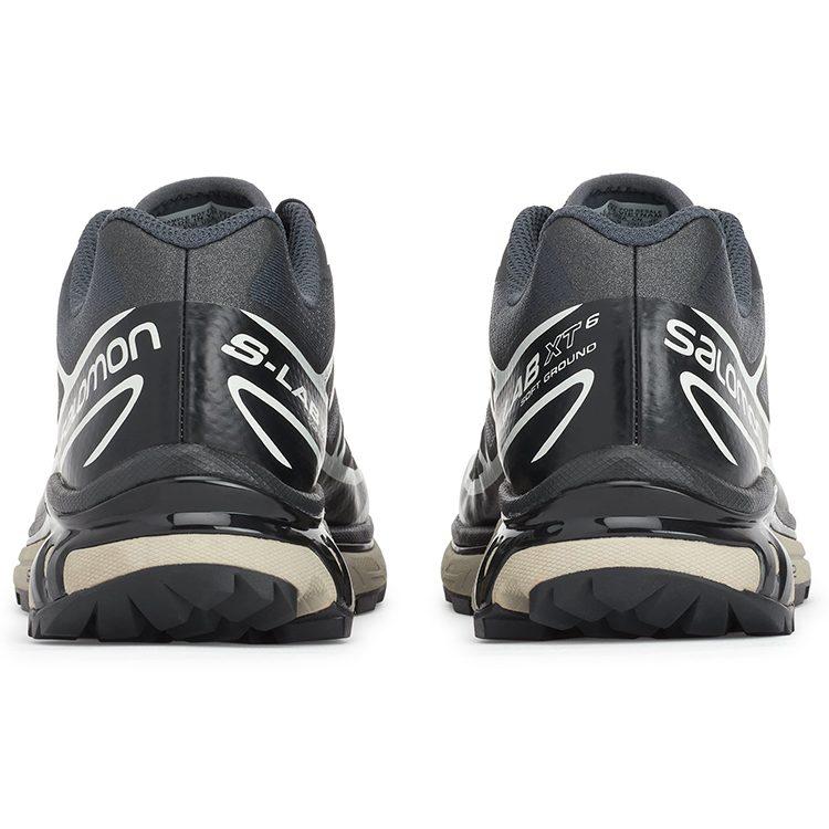 SALOMON XT 6 ADV For DSM Fabric Cushioning Slip Resistant Abrasion Resistant Lightweight Low top Outdoor Shoes Unisex L41717000