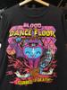 VTG Blood On The Dance Floor Cotton Black S-5XL T Shirt EL115 Unisex T-Shirt