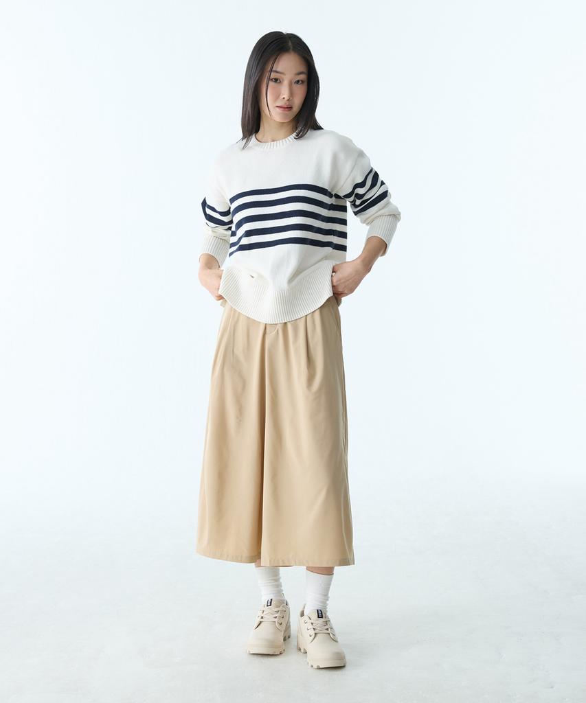 Aigle Women'S Functional Culottes Aas25Wbot002Osi