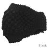 Gift Turban Hair Accessories Knitted Wool Girl Headband Headwear Elastic Crochet Hairband