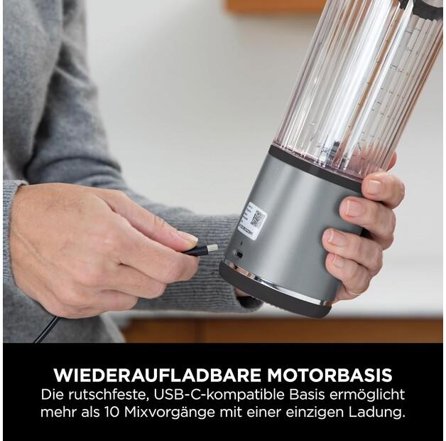 Стационарный блендер Ninja Blast (BC151EUBK)