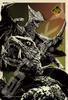Gamera Jigsaw Puzzle (Showa) 300-piece (300-3302)