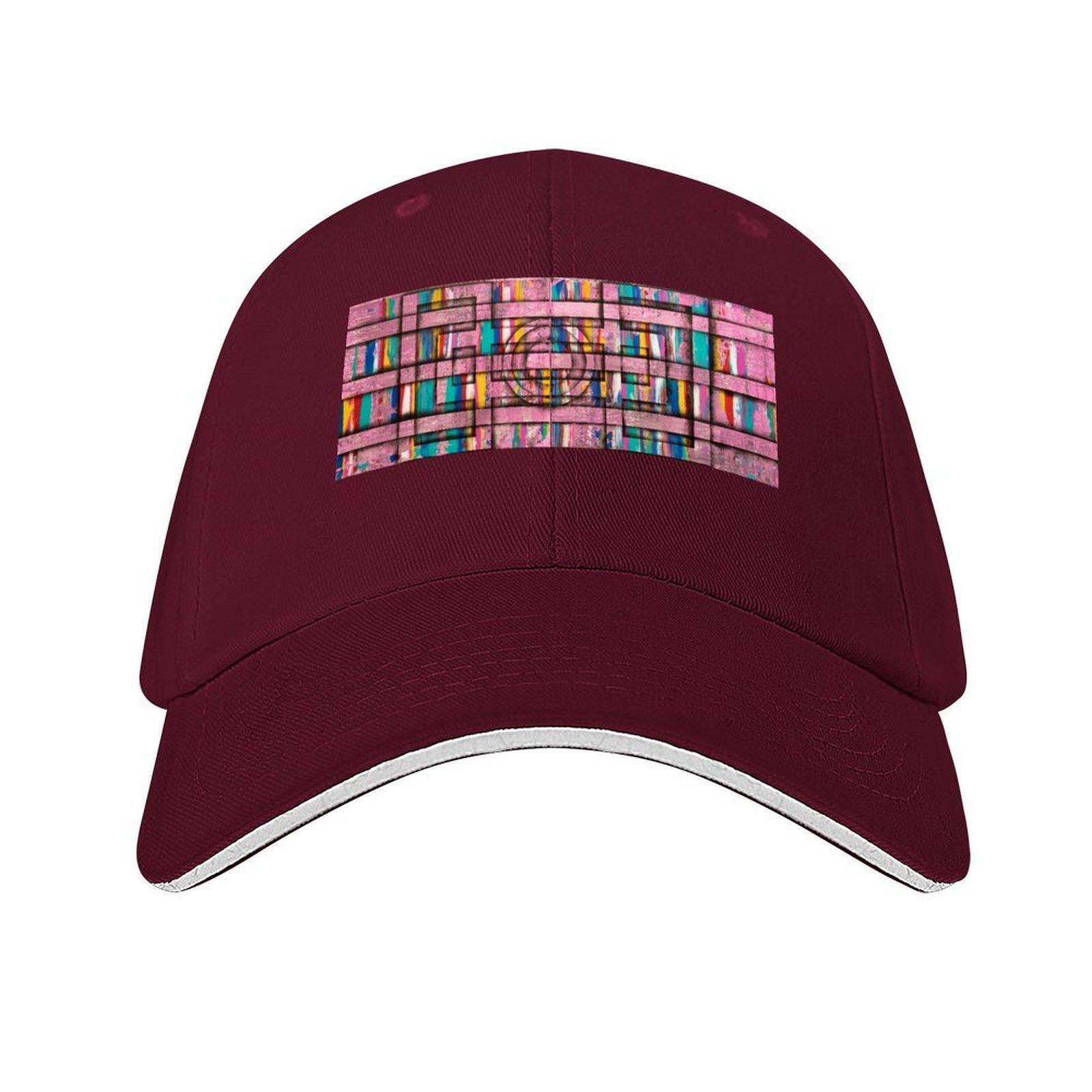 Cotton Candy Baseball Cap Sports Cap Luxury Cap cute Hip Hop Hats Woman Mens