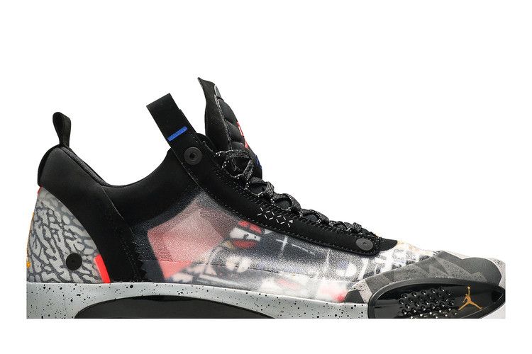 Air Jordan 34 Low PF 'Heritage'
