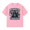 Funny Certified Gooner Screaming Possum Meme T Shirts Men Vintage Fashion Short Sleeve Tshirt ONeck UnisexCotton Tshirt