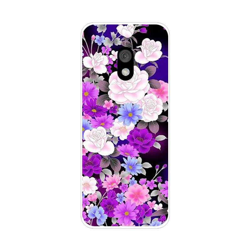 For Nokia 235 4G 2024 Clear Back CasesFor Nokia 215 220 4G 2024 Soft Silicone Phone Case Transparent Shockproof Funda Coque