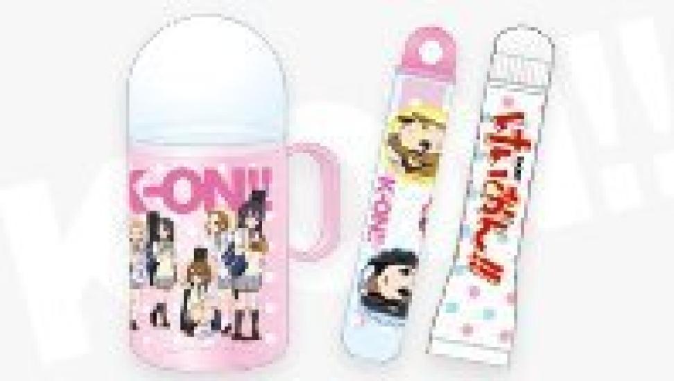 

Стоматологический набор K-On!! [Эксклюзив от Lawson]