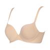 Triumph Secret 605 00NZ Size F75 Bra, (Beige),