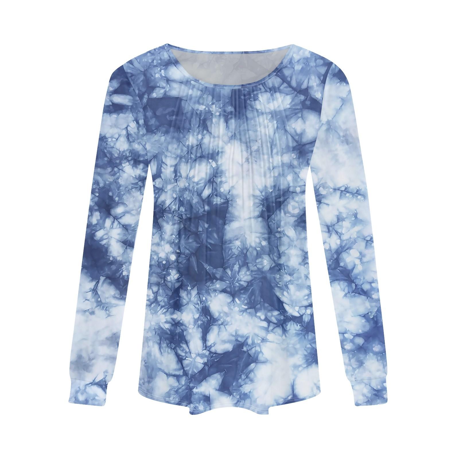 Рубашки с длинным рукавом для женщин — фото 4