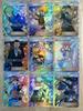 Pokemon Pocket Ptcg Eevee Pikachu ACG Diy Self Control Collect Signature Trading Flash Card Anime Cartoon Present
