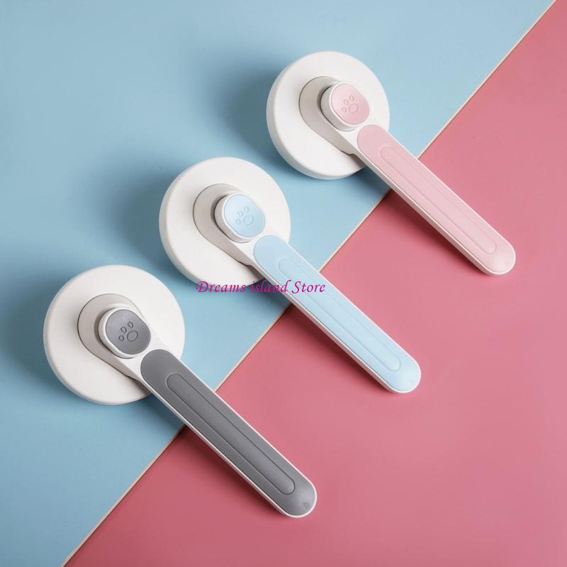 Brush Pets Grooming Brush for Cats Remove Hairs Pet Hair Remover Pet Hair Dogs Kitten Grooming Accessories HX6C