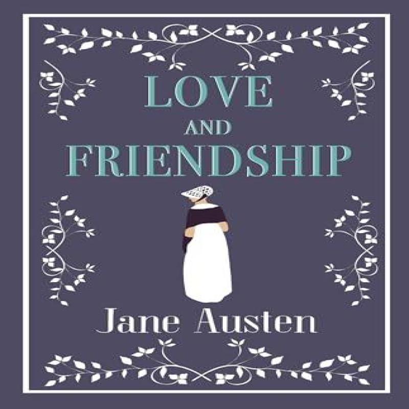 Love and Friendship by Jane Austen Paperback Book 9781847496331