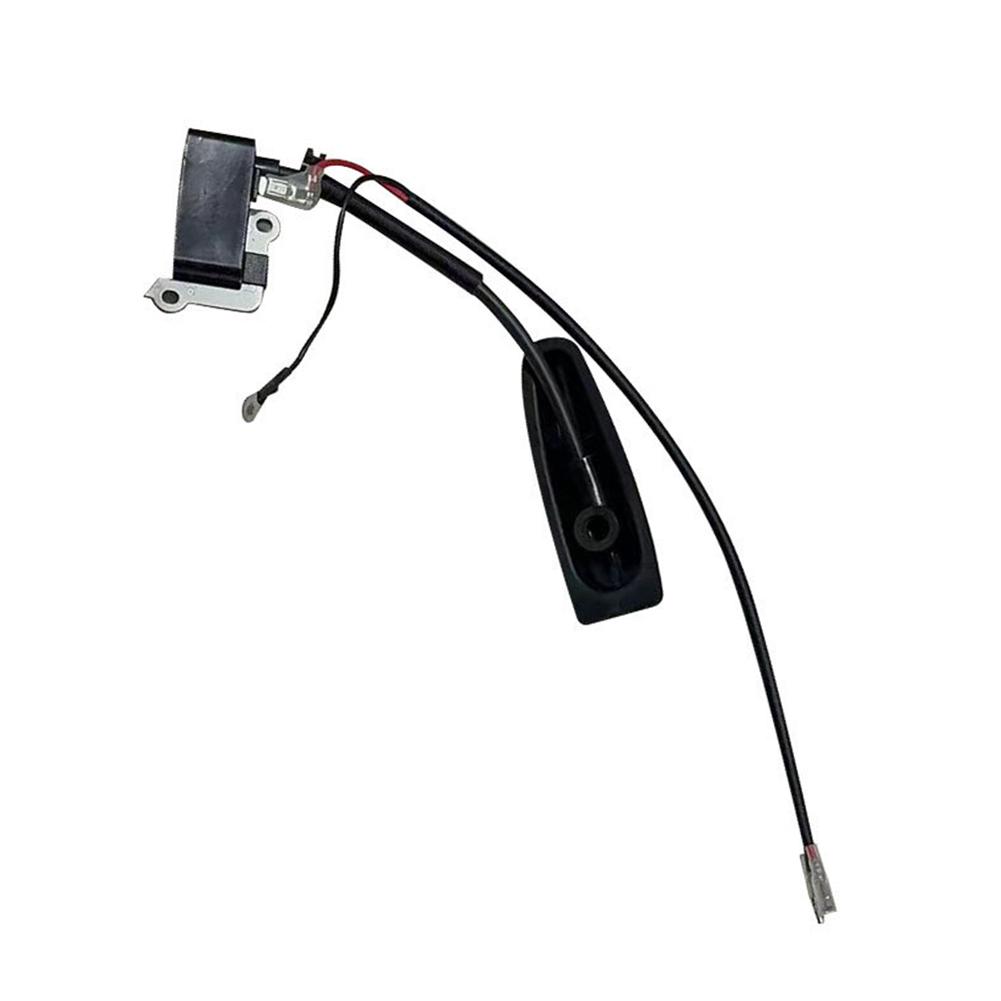 Ignition coil for EBZ6500 EBZ7500 EBZ8500 and model For 587655101 compatible with jonsersd backpack blower engines