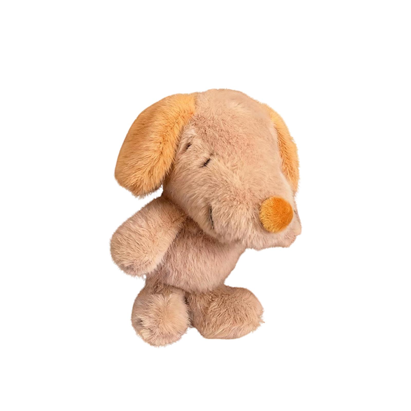 

15cm Gold Keychain Plush Small Pendant Anime Peripheral Doll Toy, A Gift For Friends And Children One Size