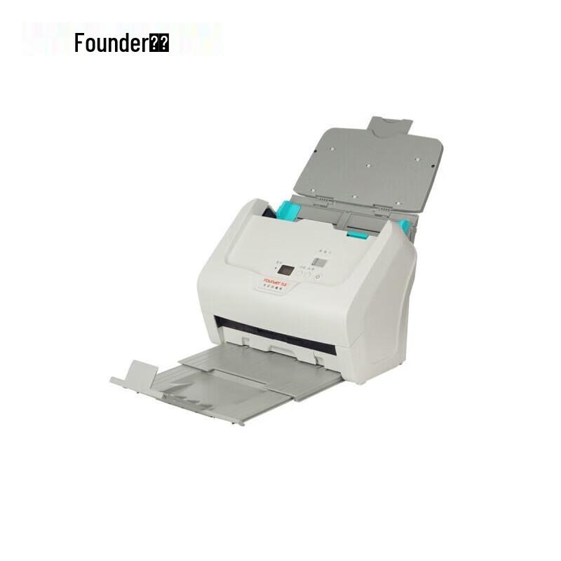 

Founder S7230 High-Speed A4 Duplex Document Scanner CN plug (adapter included)