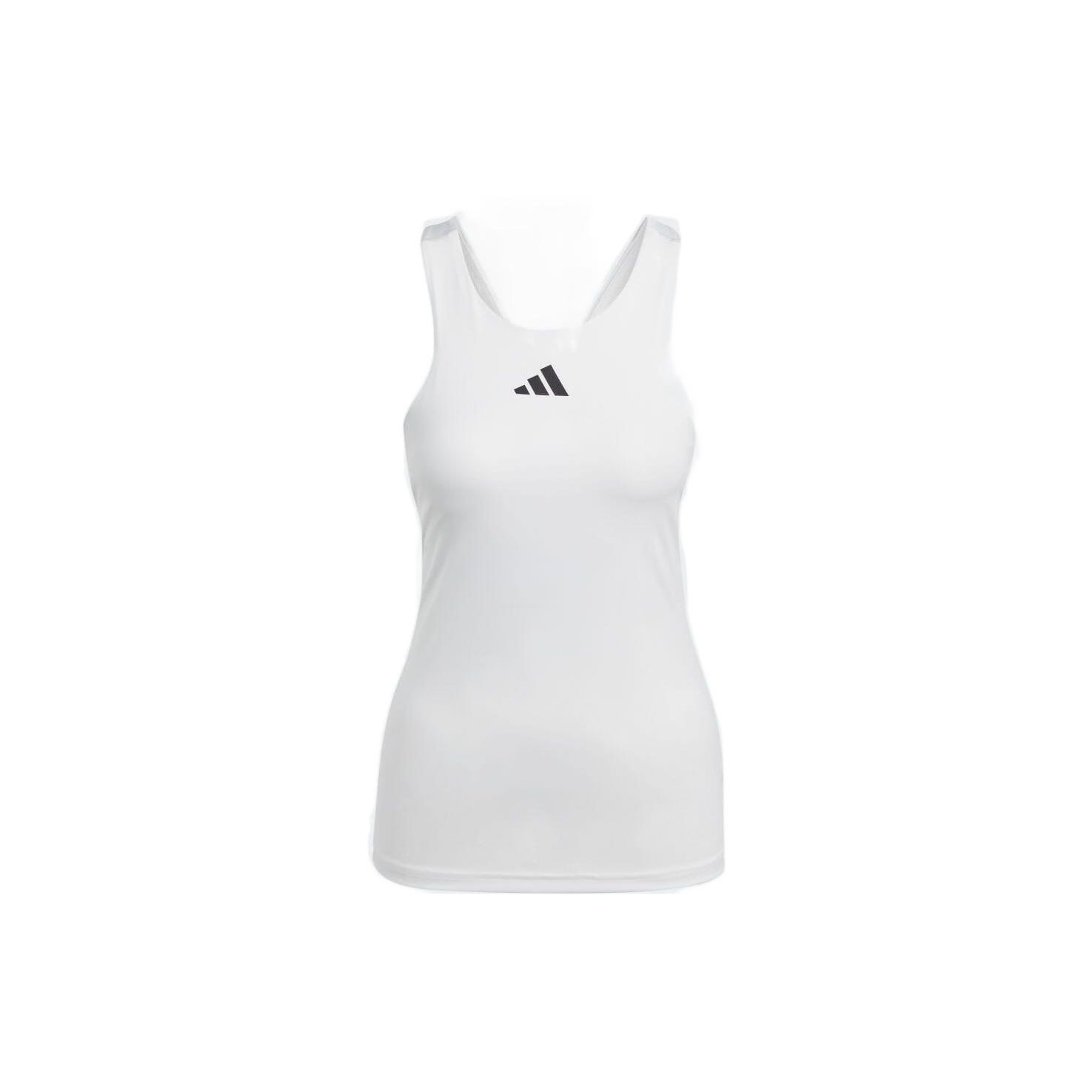 

Adidas Майка-топ с логотипом и принтом, женская, белая HS1658 XXL
