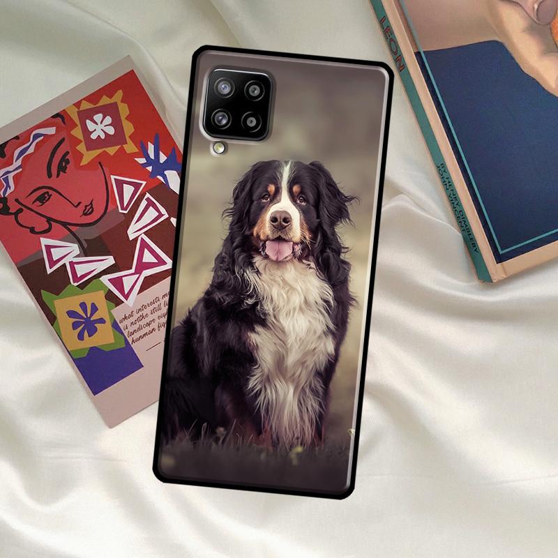 Bernese Mountain Dog Case For Samsung Galaxy A56 A36 A06 A13 A53 A32 A12 A22 A52 A35 A26 A16 A55 A15 A54 A34 A14