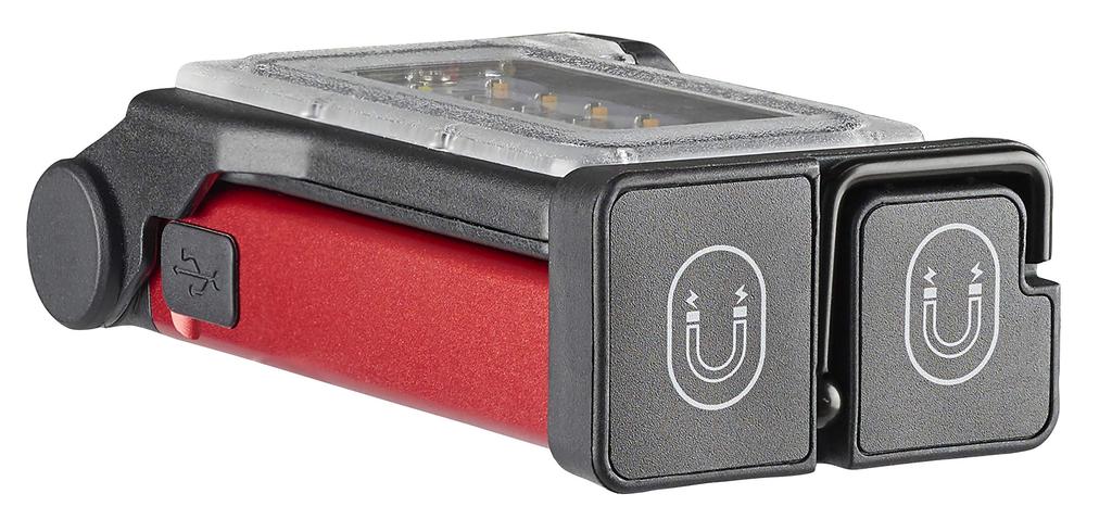 STREAMLIGHT Streamlight FlipMate USB Red 61501