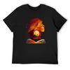 Book of Pride Rock T-Shirt Luxury T-shirt Sweat Customizeds Designer Shirts Luxury Clothes Men