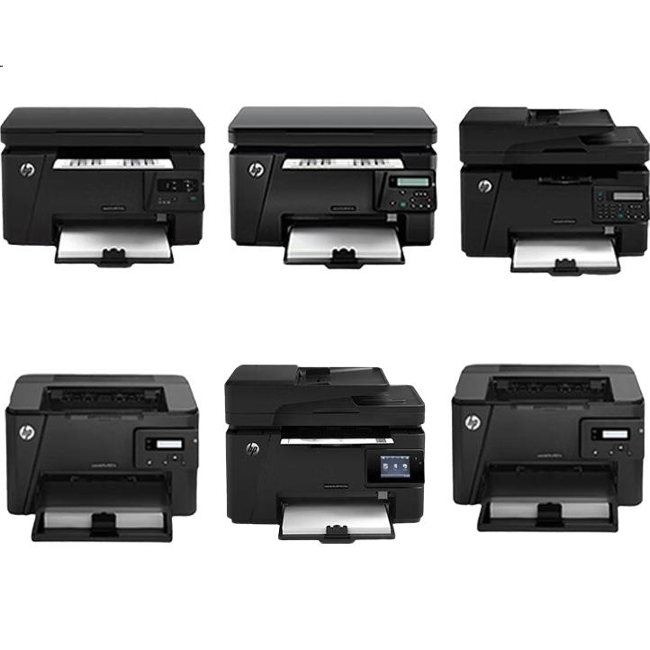 CaiJin Compatible HP CF283A Toner Cartridge for HP83A M125a M125nw M127fn M201n M127fw M201d M225dw/dn LaserJet All-in-One Printer Copier