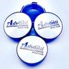 4pcs/lot High Quality 58mm Car Wheel Hub Cover Center Caps for ADVAN Racing Styling Badge Stickers Emblem Accessories