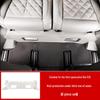 Compatible Nio ES8 Third Row Leather Kick Mats and Protectors for 26 Models - Car Interior Accessories